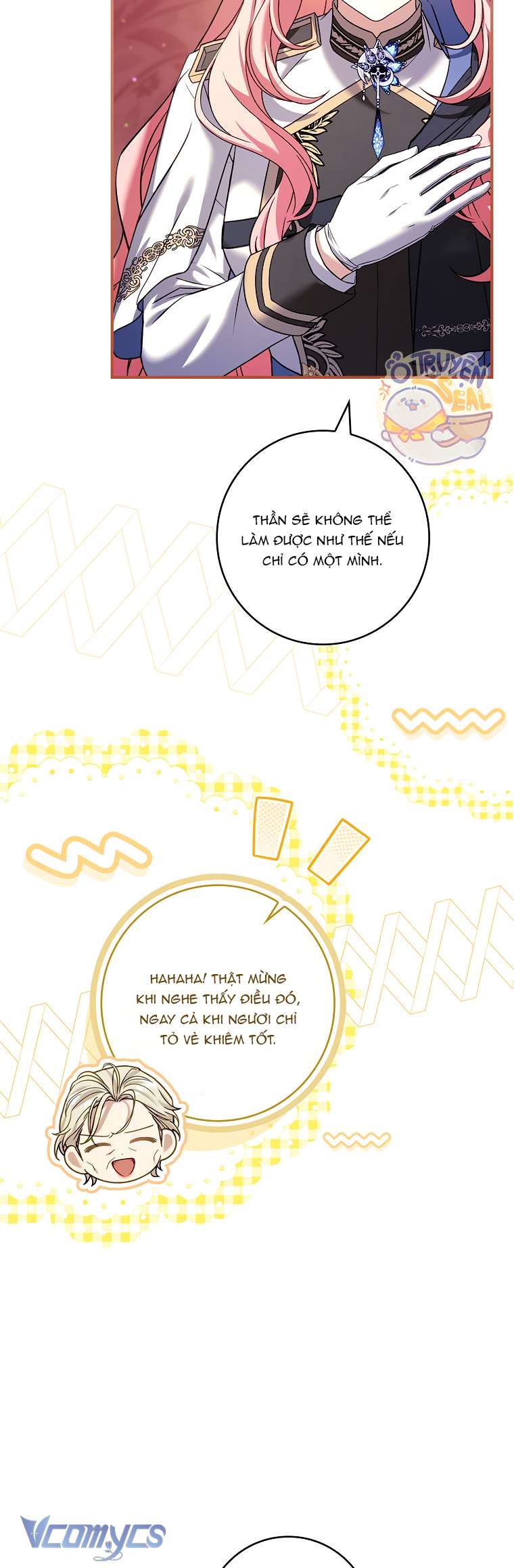 tôi đã tắt cài đặt chế độ nhận thức nỗi đau! chapter 28 41