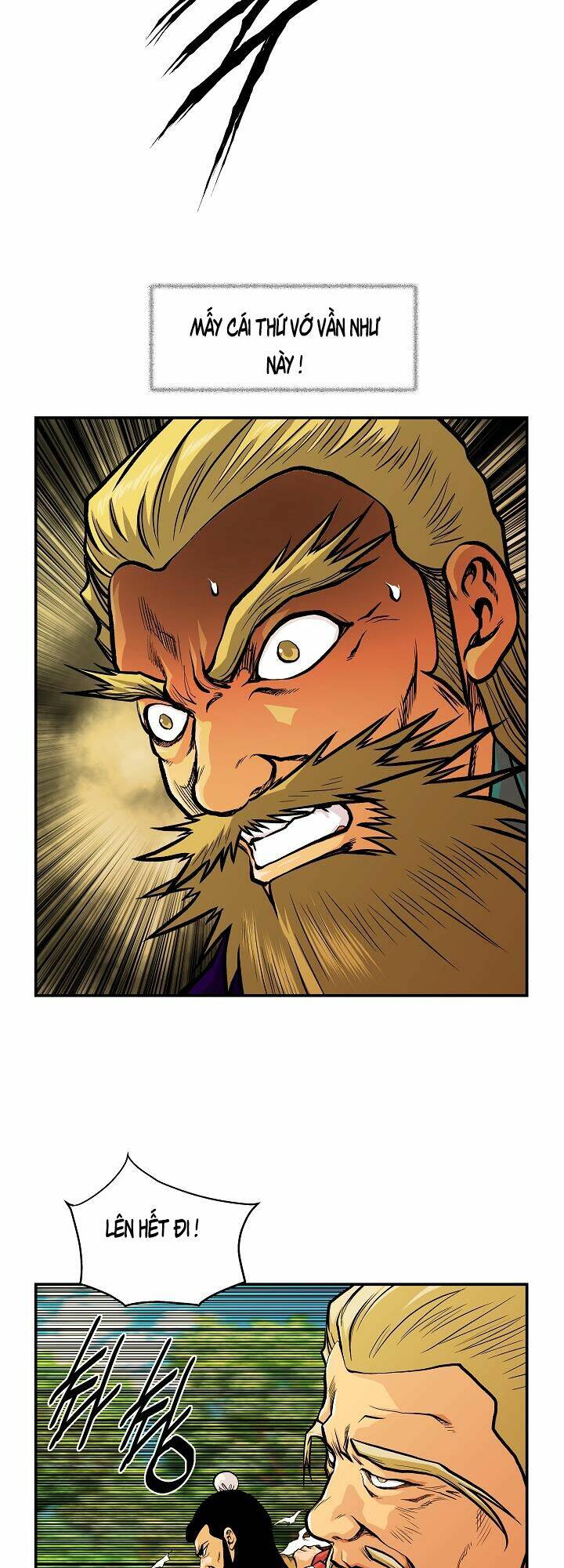 ngũ hợp chí tôn chapter 34 37