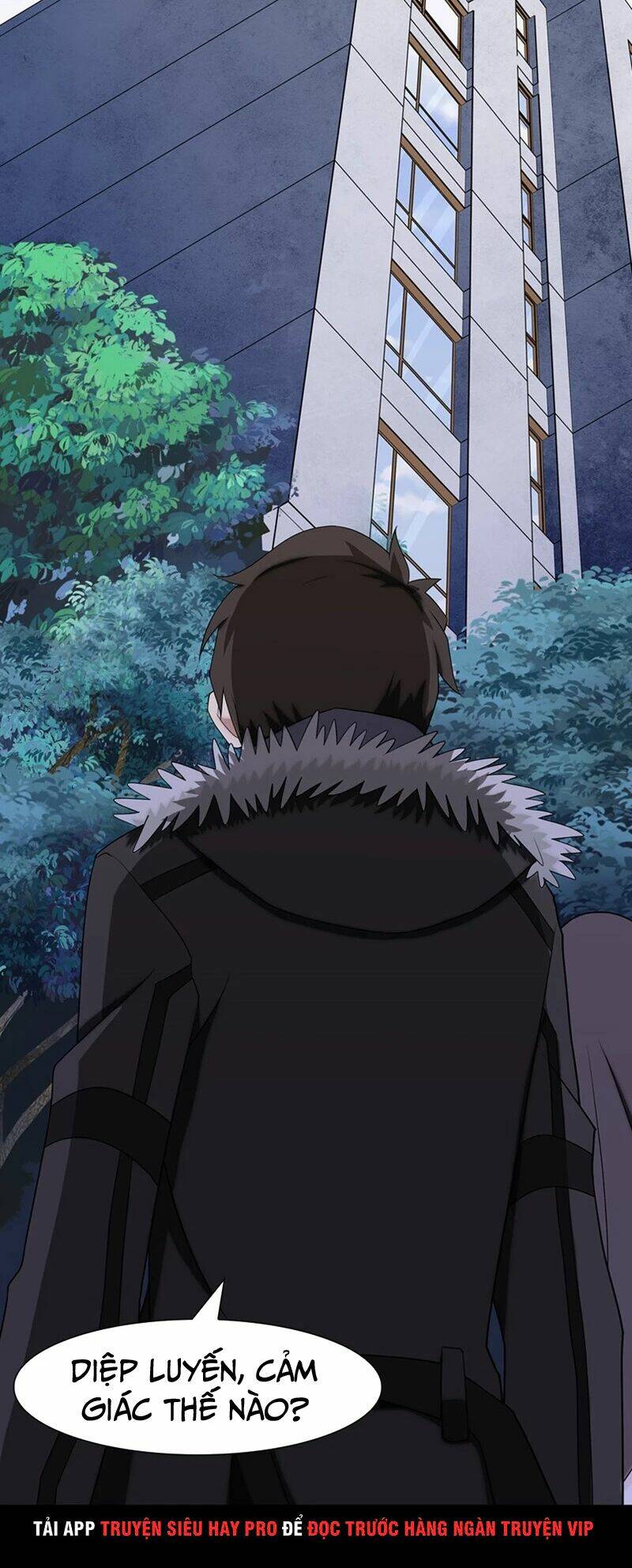 bạn gái virus của tôi chapter 82 6