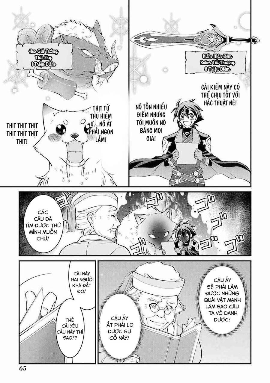 anh hùng bóng tối mạnh nhất - những thành viên trong đội đã phản bội tôi chapter 5.1 11