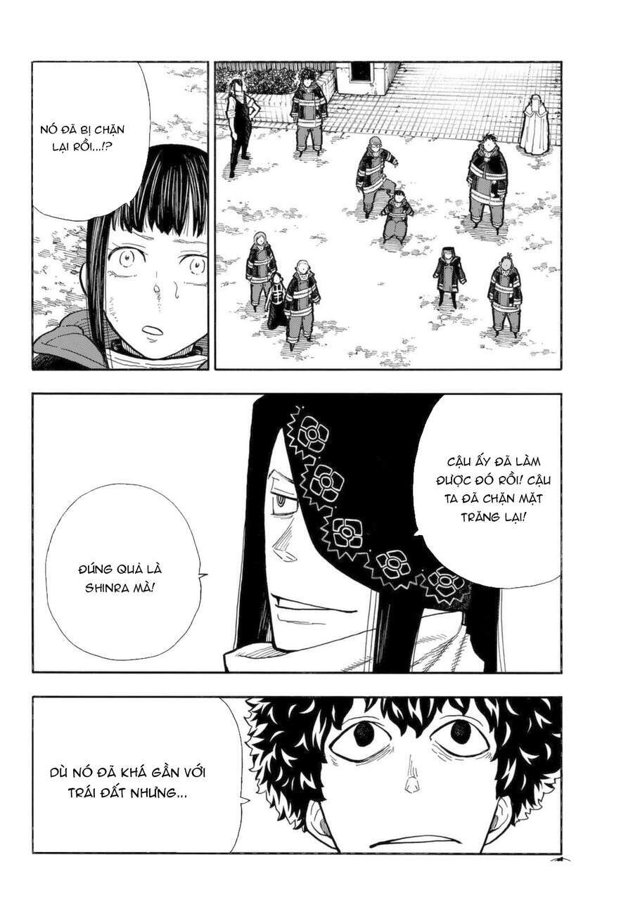 biệt đội lính cứu hỏa chapter 274 7