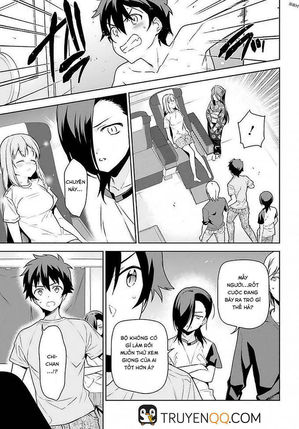 ma vương đi làm thêm chapter 66 28