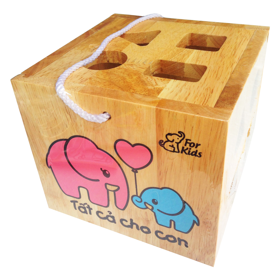 Hộp thả hình Forkids FKS-094