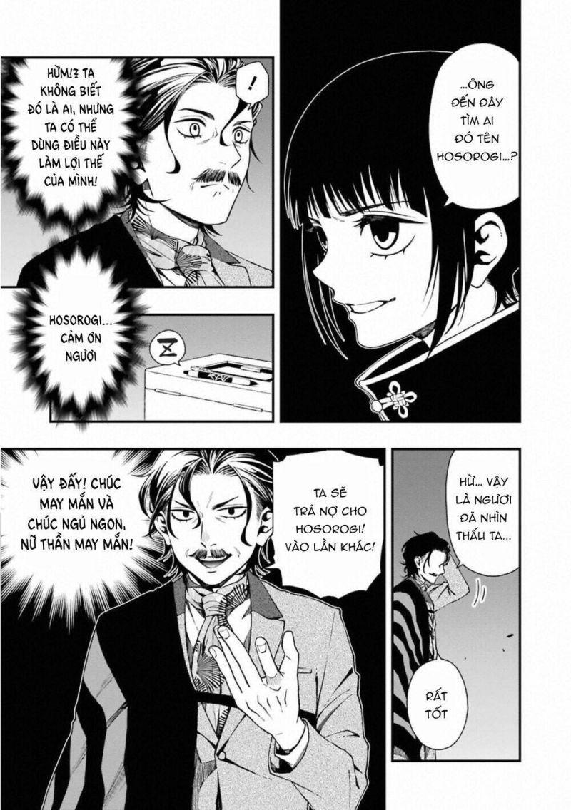 cuộc chơi trên núi tử thần chapter 32 10