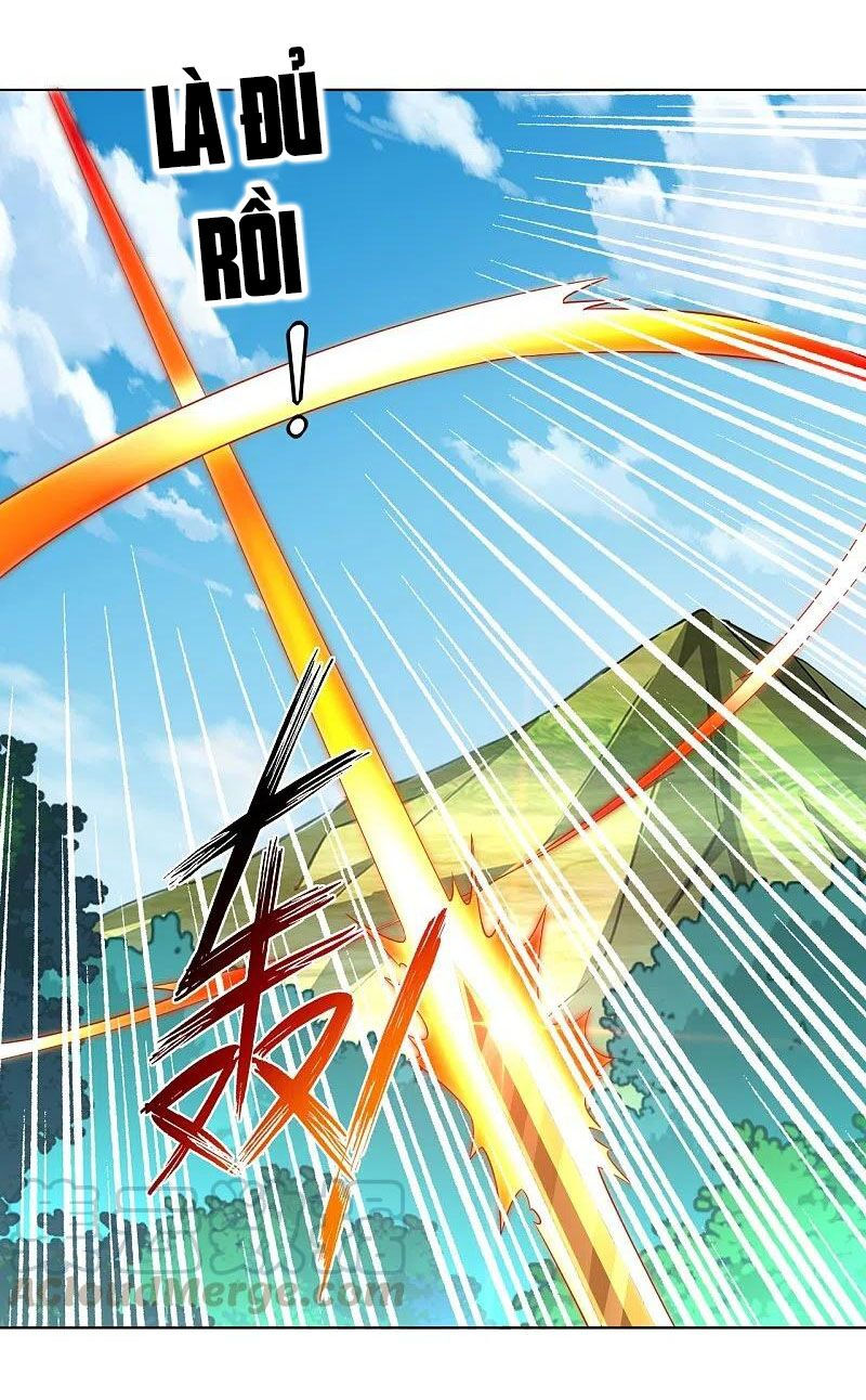 nghịch thiên chiến thần chapter 255 4