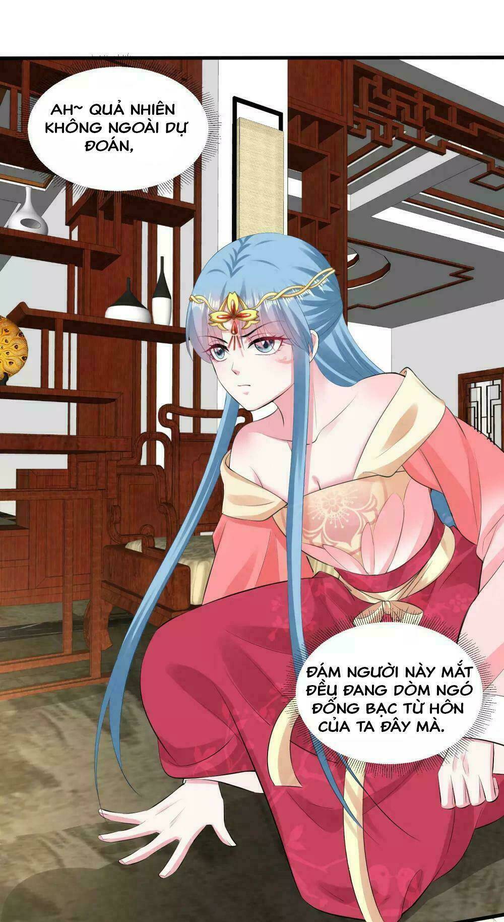 độc y đích nữ chapter 17 31