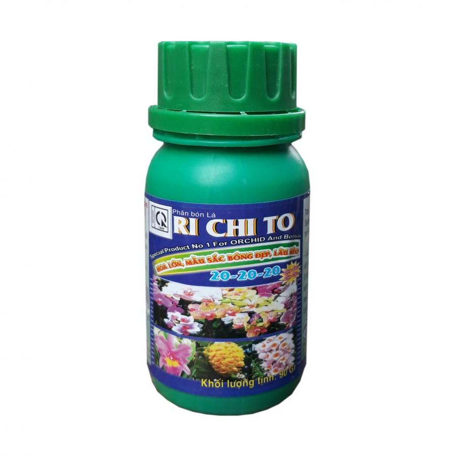 Combo 3 lọ phân bón phong lan cho mọi giai đoạn cây con đến ra hoa