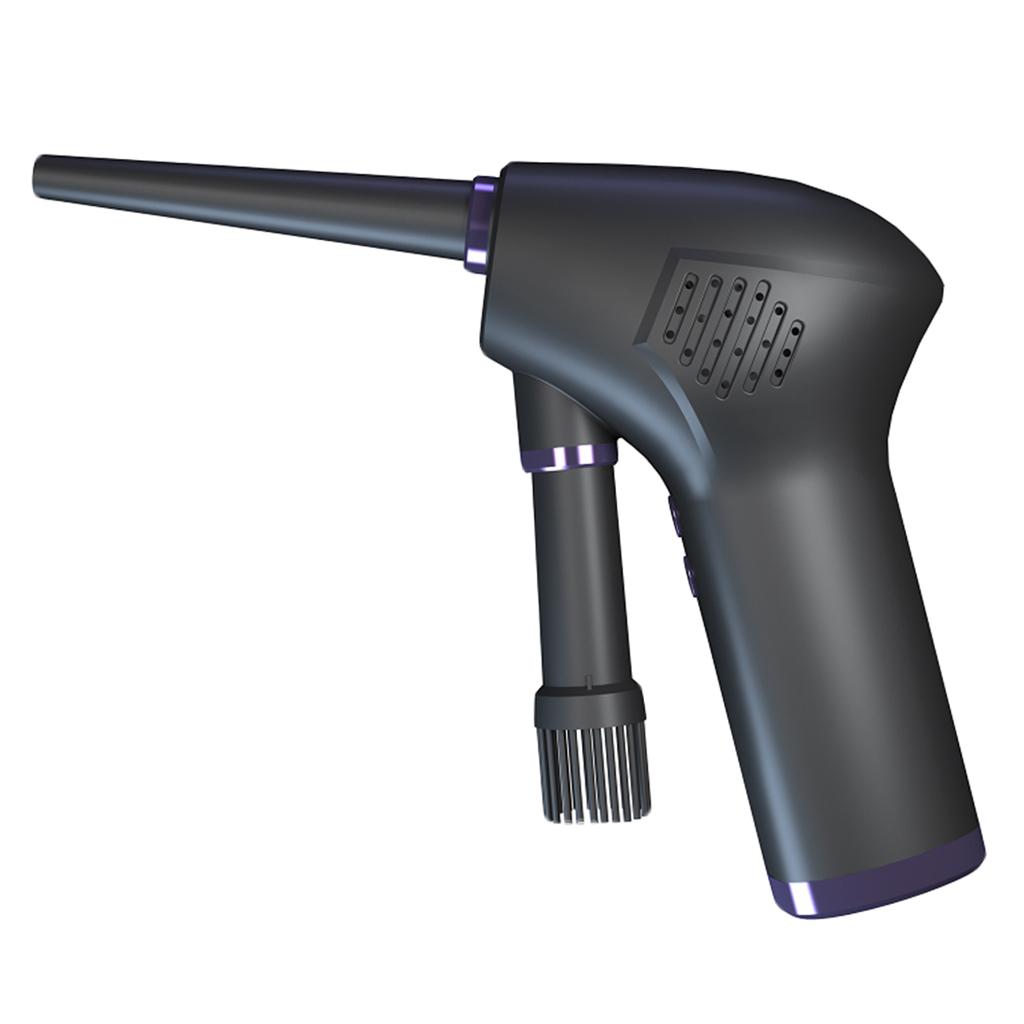 Cordless Air Duster Electronics Car Cleaner Blower Cleaning Tool 6000mAh
