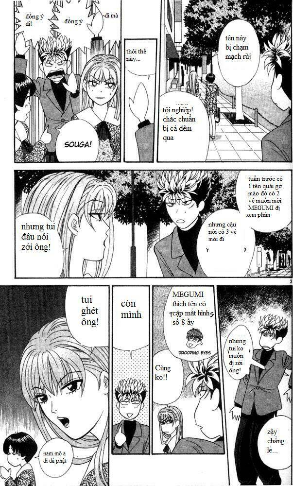 thiên sứ tráo trở chapter 8 3