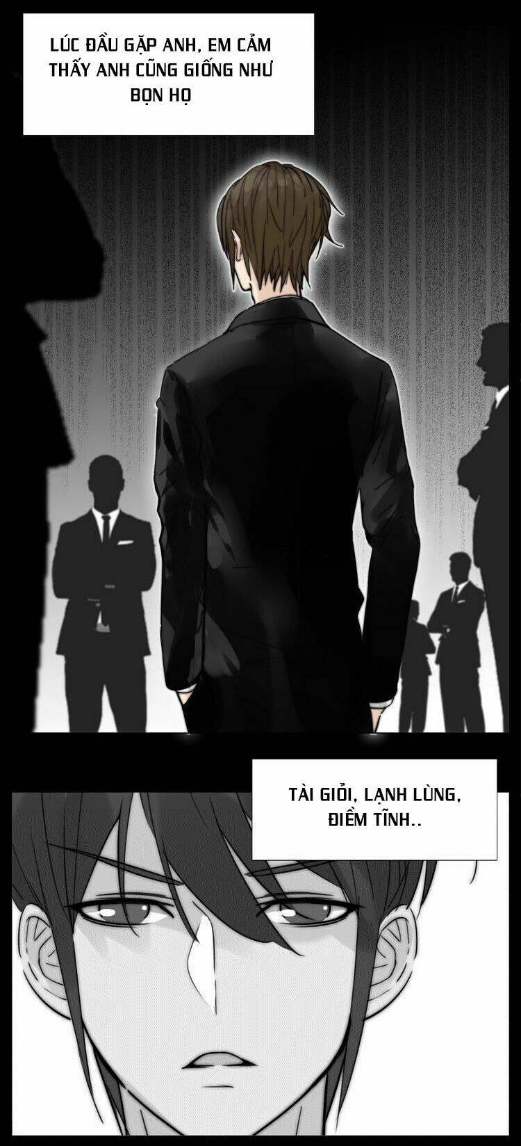 lấp lánh tình yêu kẹo bạc hà chapter 68 5