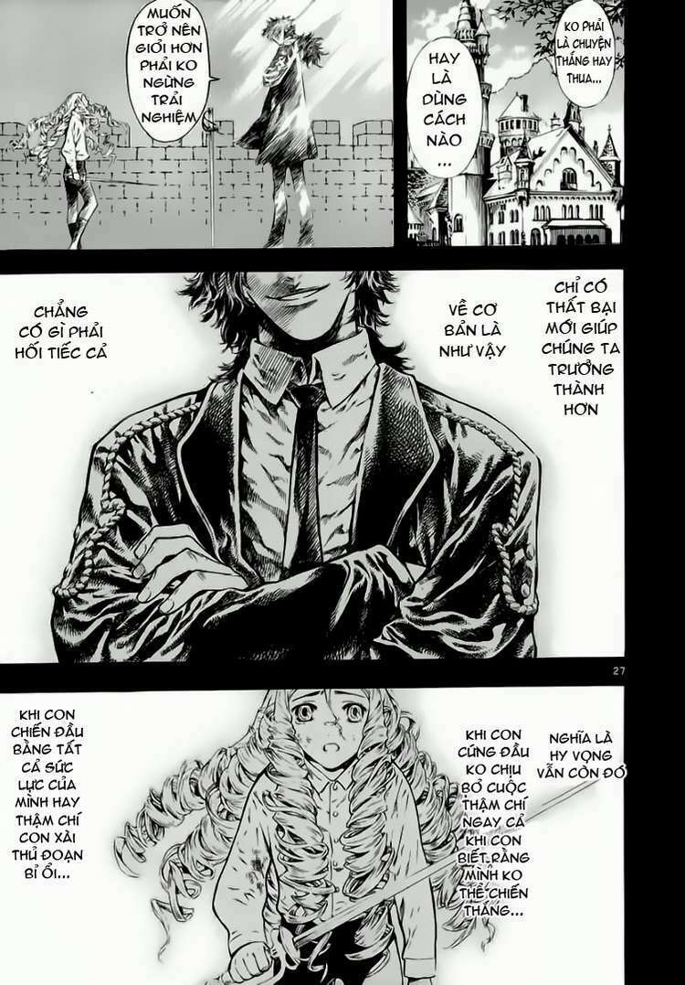 shin angyo onshi (tân ám hành ngự sử) chapter 36 28