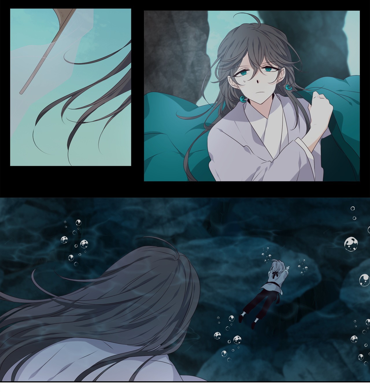 tinh quân như nguyệt chapter 3 7