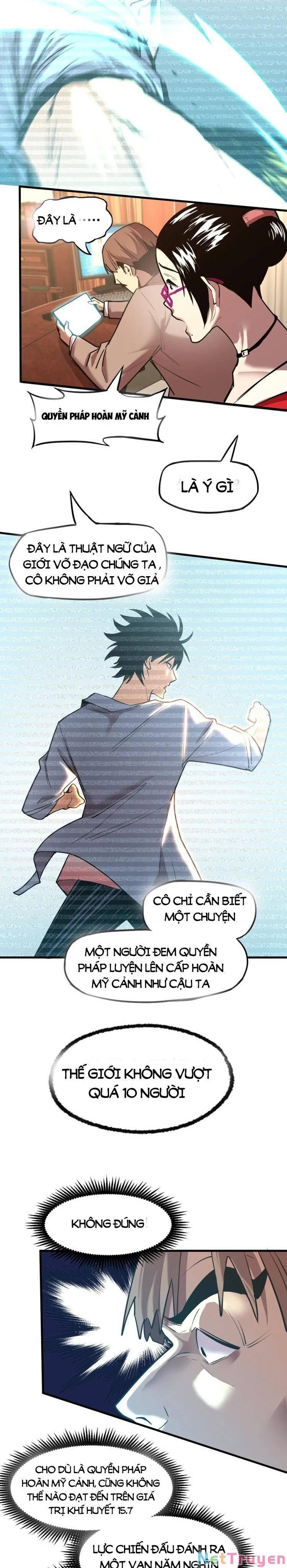 cao võ: ngàn năm tiến hóa chapter 13 7