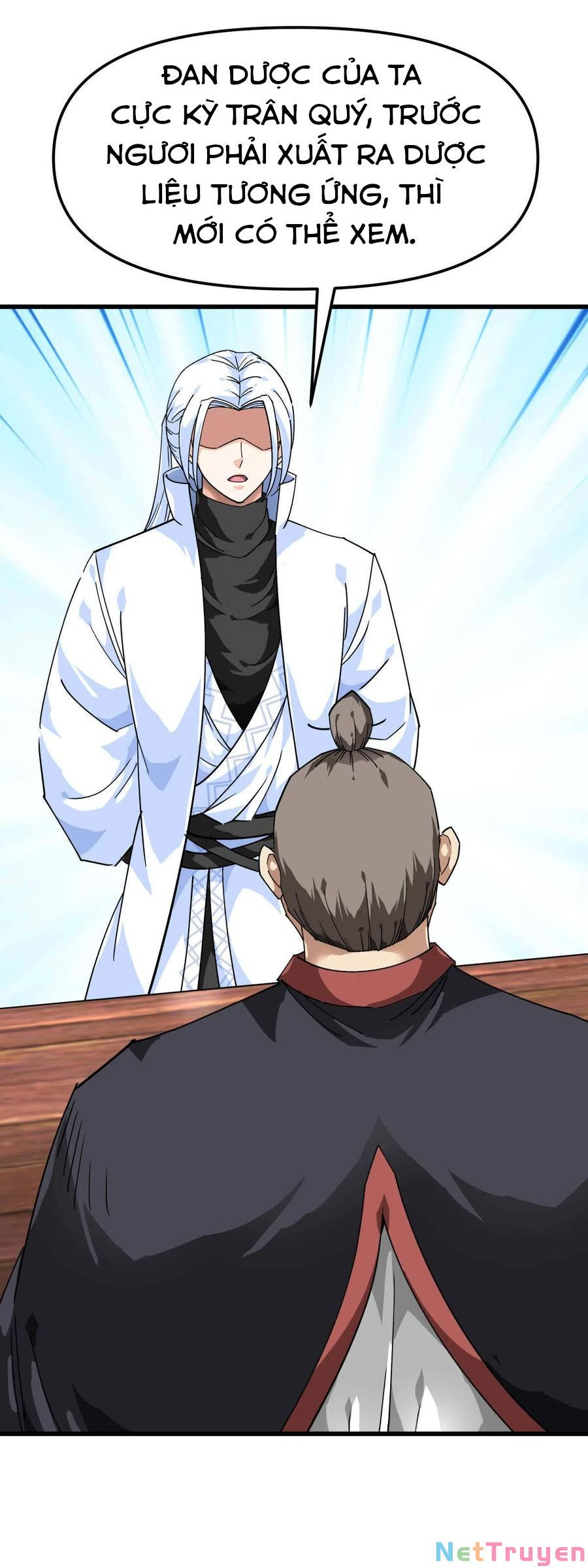 trọng sinh ta là đại thiên thần chapter 120 11