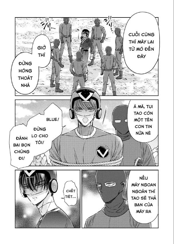 tuyển tập oneshot của tác giả hoshitani kyo chapter 26 5