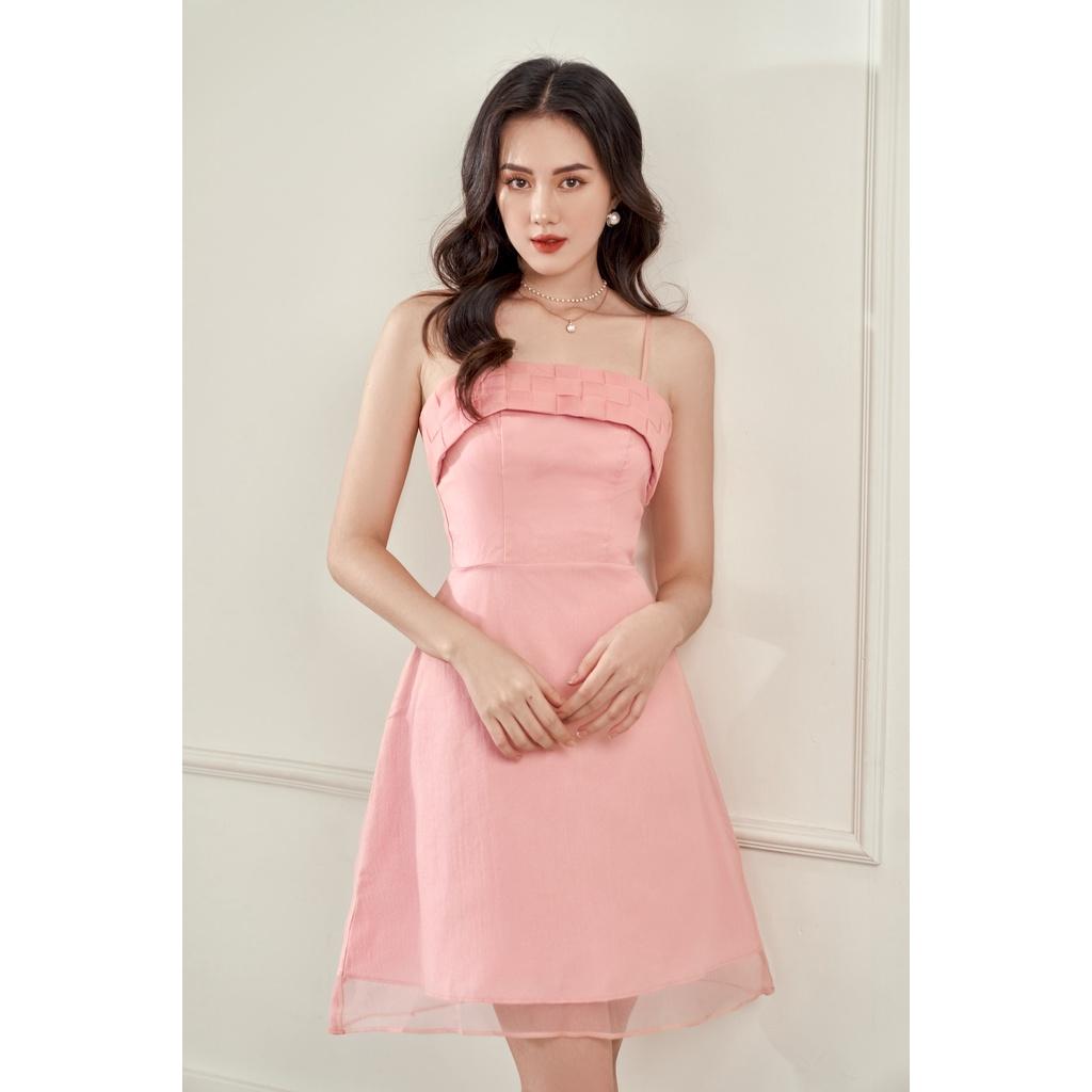 OLV - Đầm Lilla Straps Dress