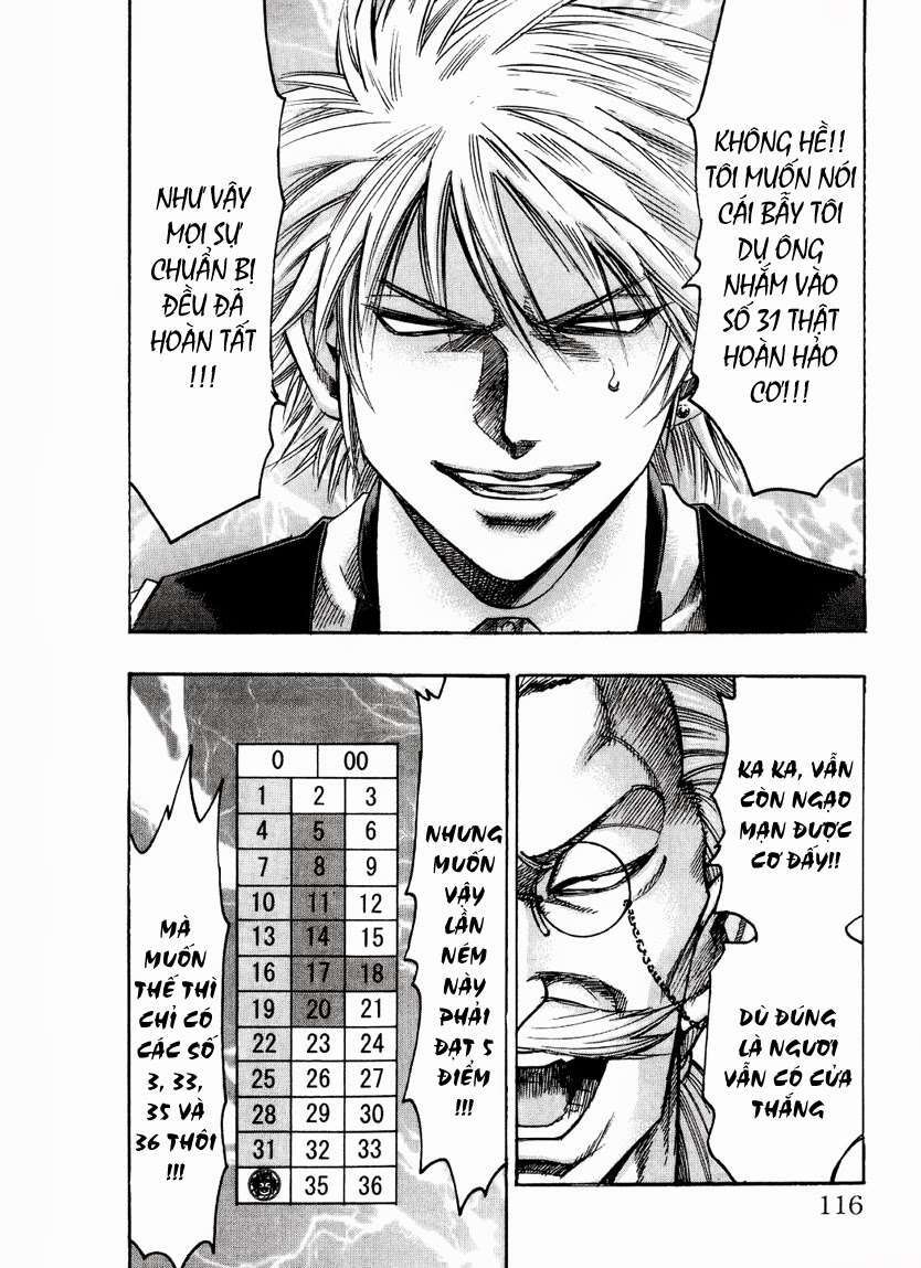 gamble fish chapter 111 11