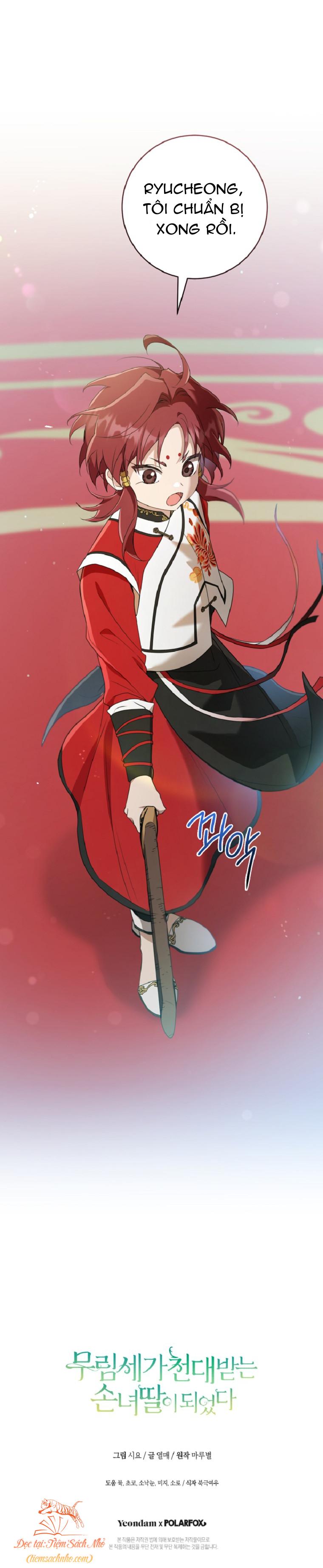 trở thành cô cháu gái bị khinh miệt của nhà quyền quý chapter 49 23