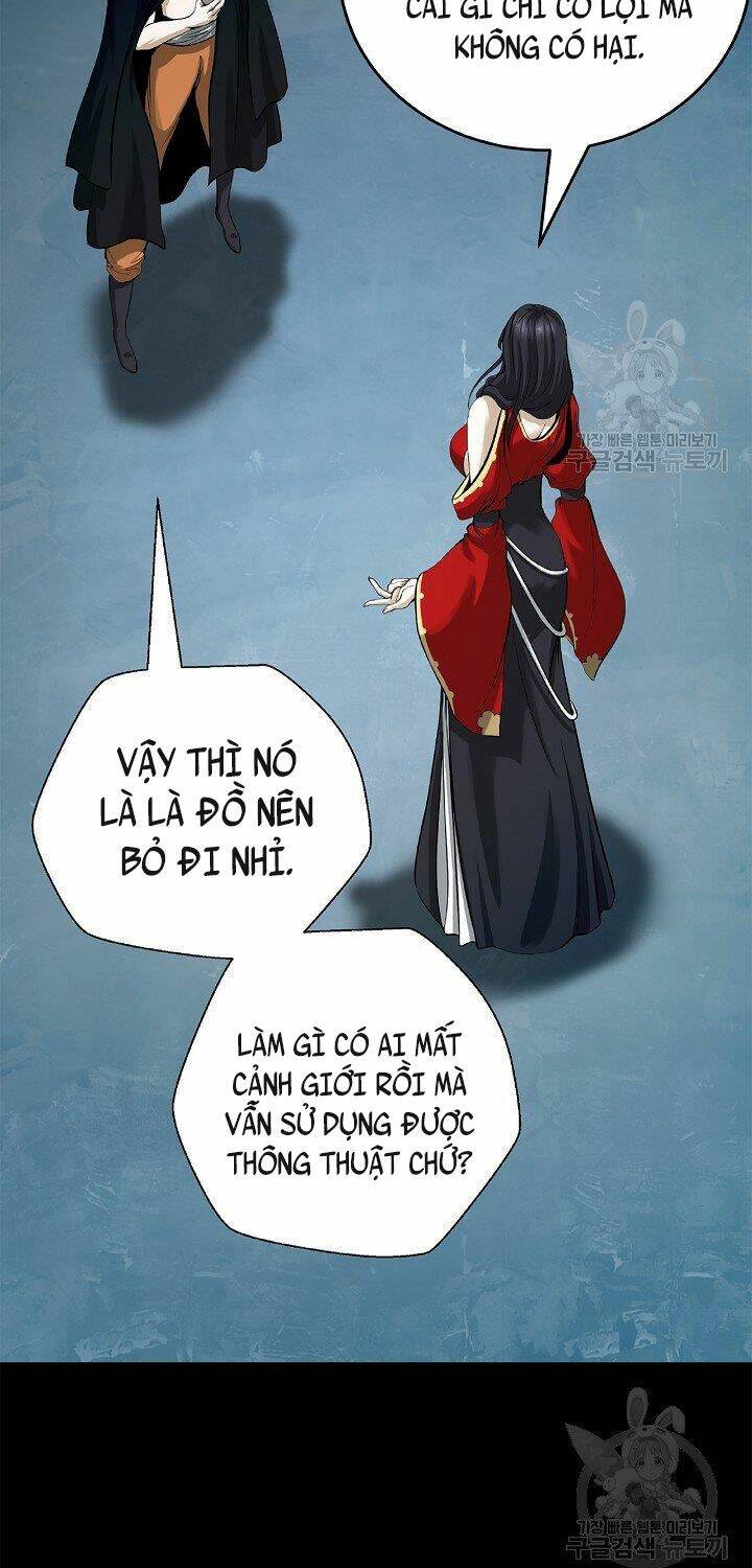 xuyên không thành hổ chapter 81 55