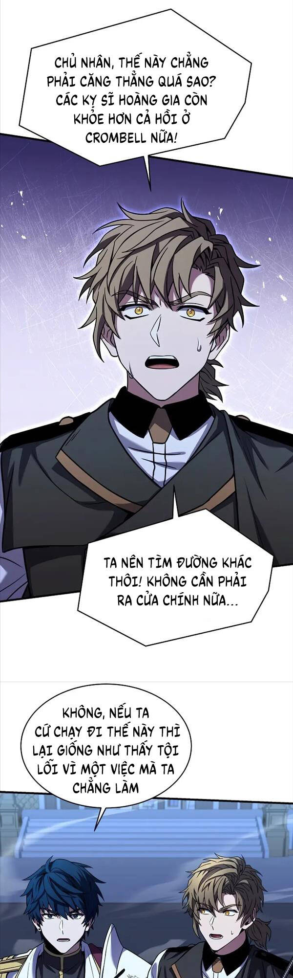 sự trở lại của hiệp sĩ giáo vô song chapter 109 68