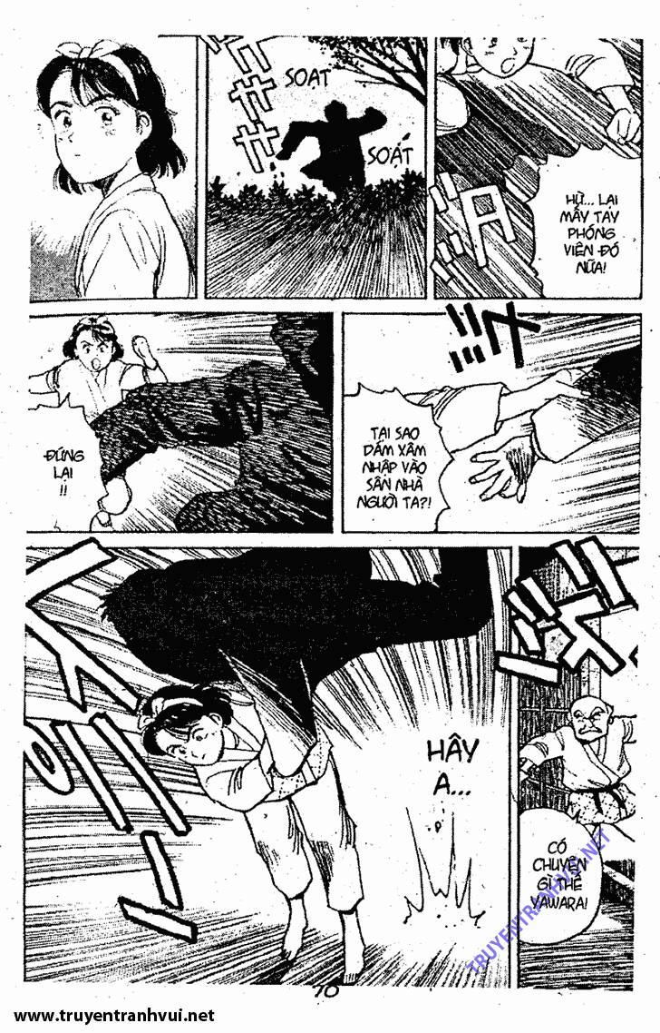 yawara chapter 13 18