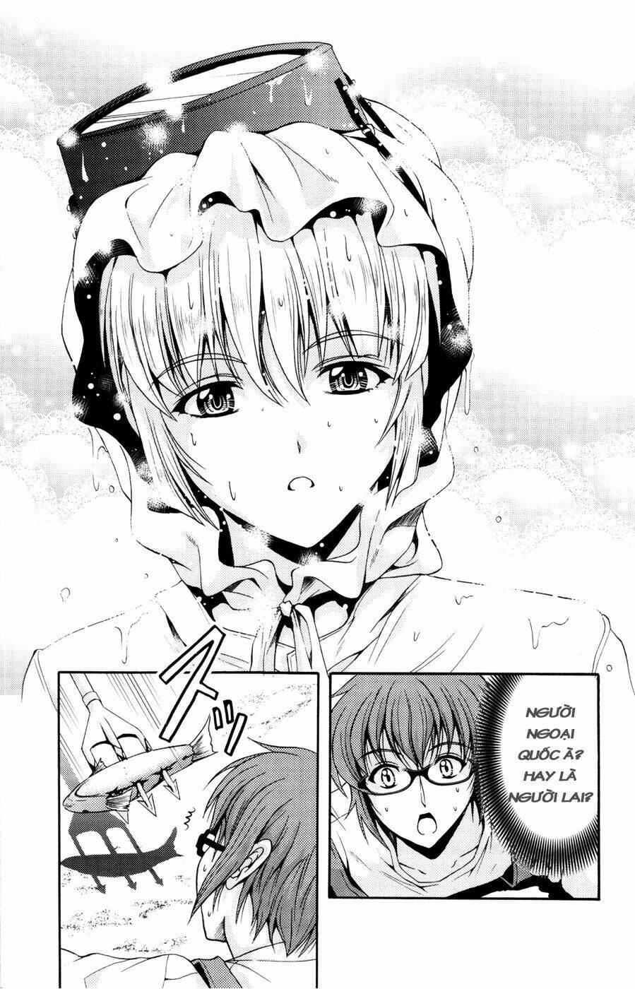 kimiiro focus-new chapter 20 21