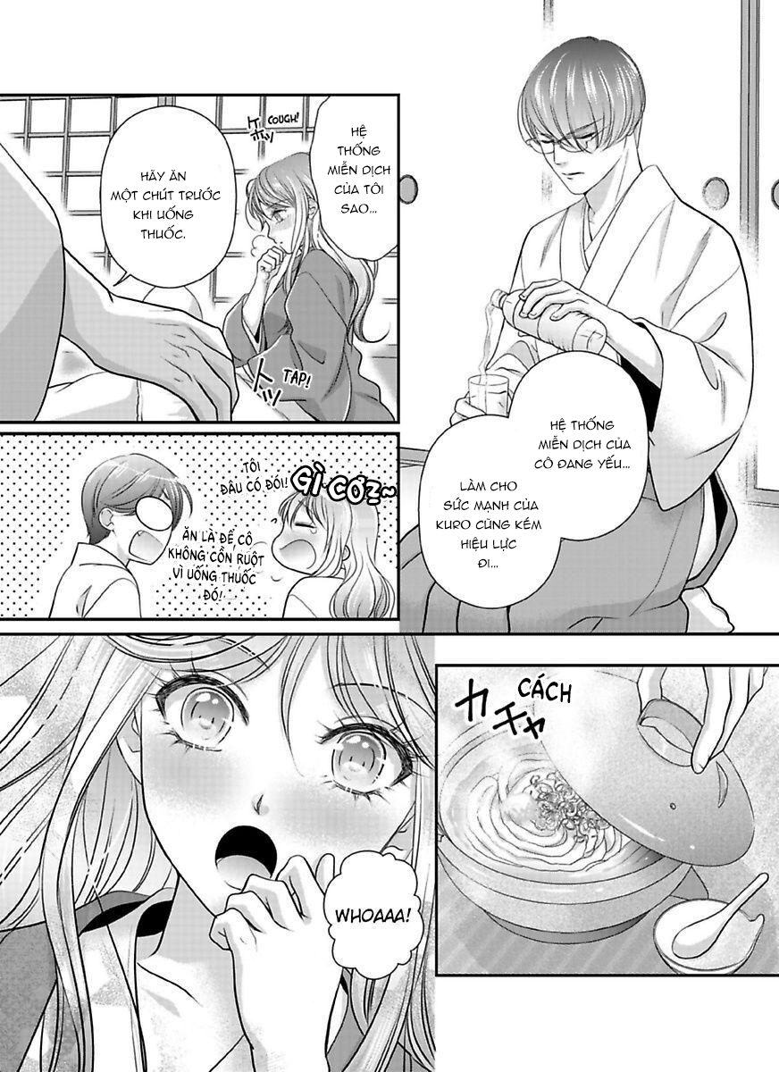 chạng vạng bị bắt bởi ma vương chapter 15.1 4