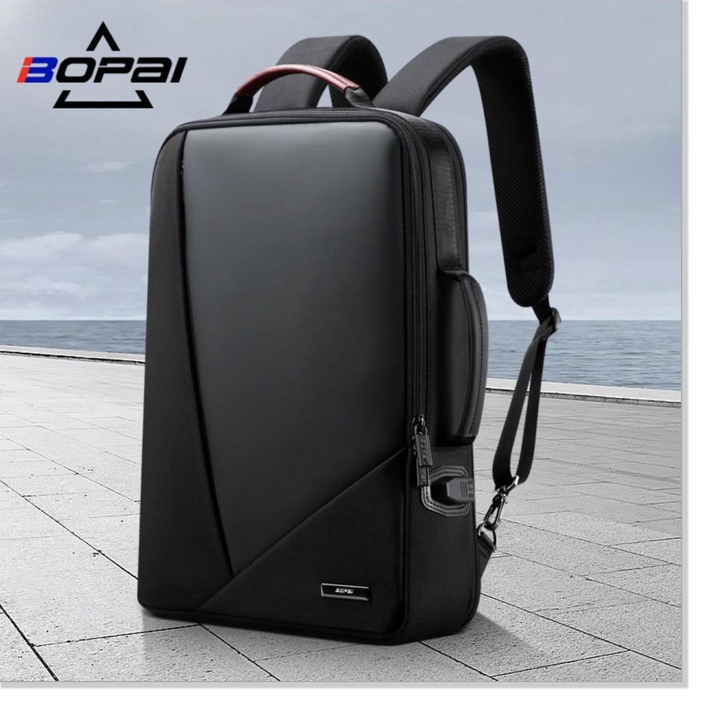 Balo doanh nhân Bopai – Smart 4.0 - Business men's backpack