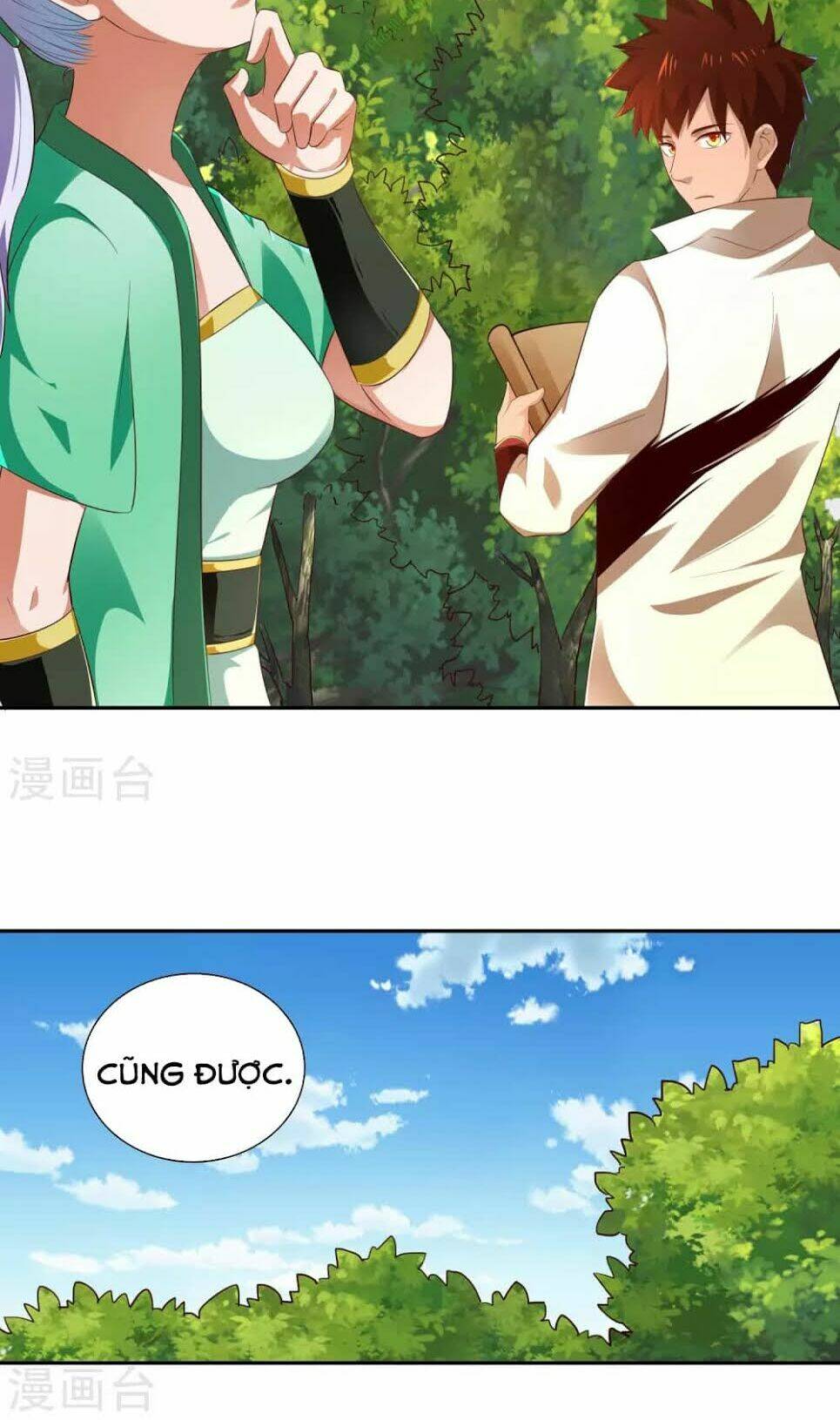 võ linh kiếm tôn chapter 17 4