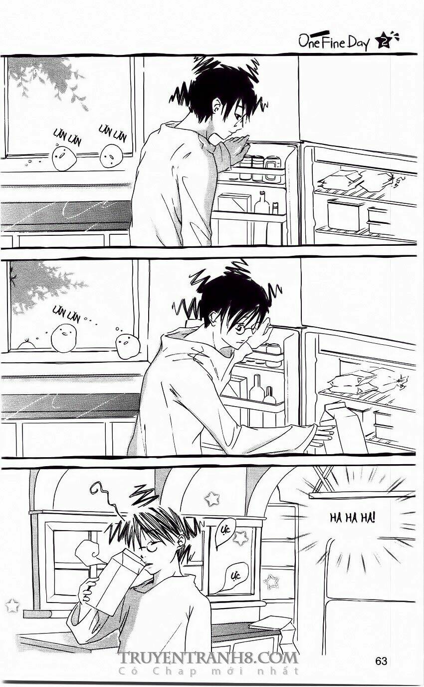 những ngày tươi đẹp chapter 12 3