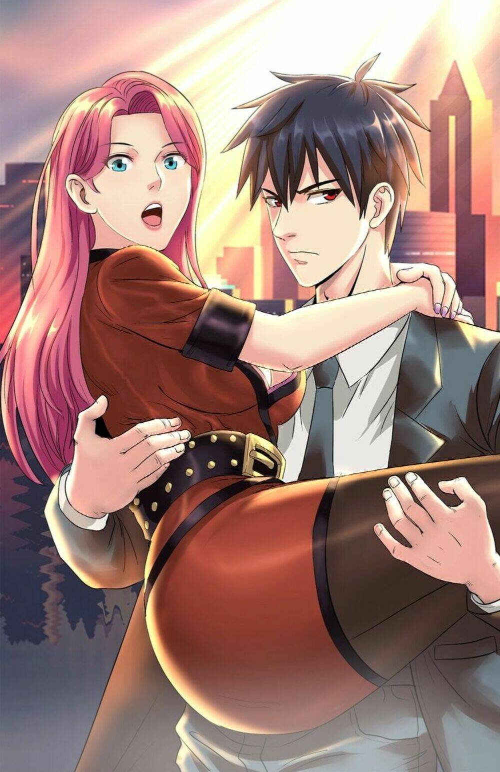 ngưu đại lực tiến thành chapter 5 1