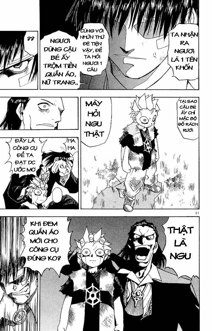 konjiki no gash!! chapter 5 12