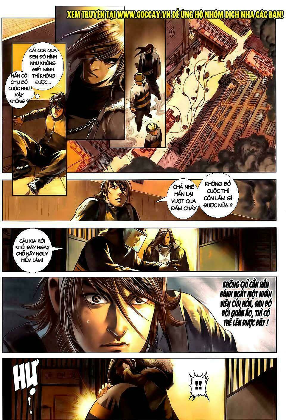 sát thủ (gc) chapter 5 5