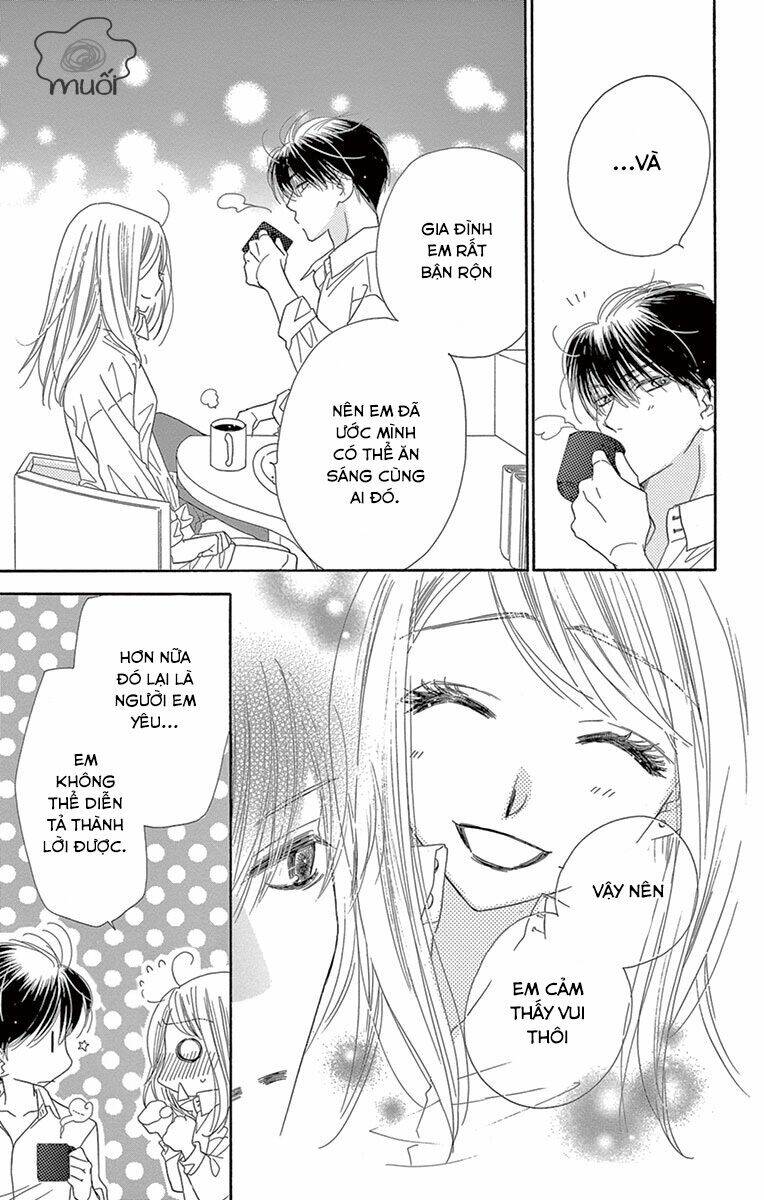 ảo ảnh tình yêu chapter 6 21