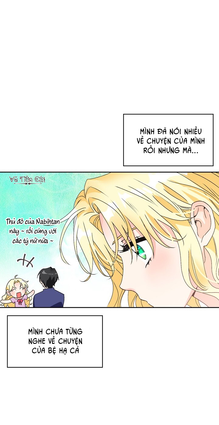 ác nữ xứng đôi với bạo chúa chapter 44 54