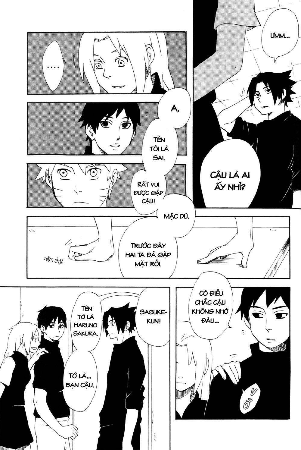 ngôi nhà của mặt trời chapter 2 38