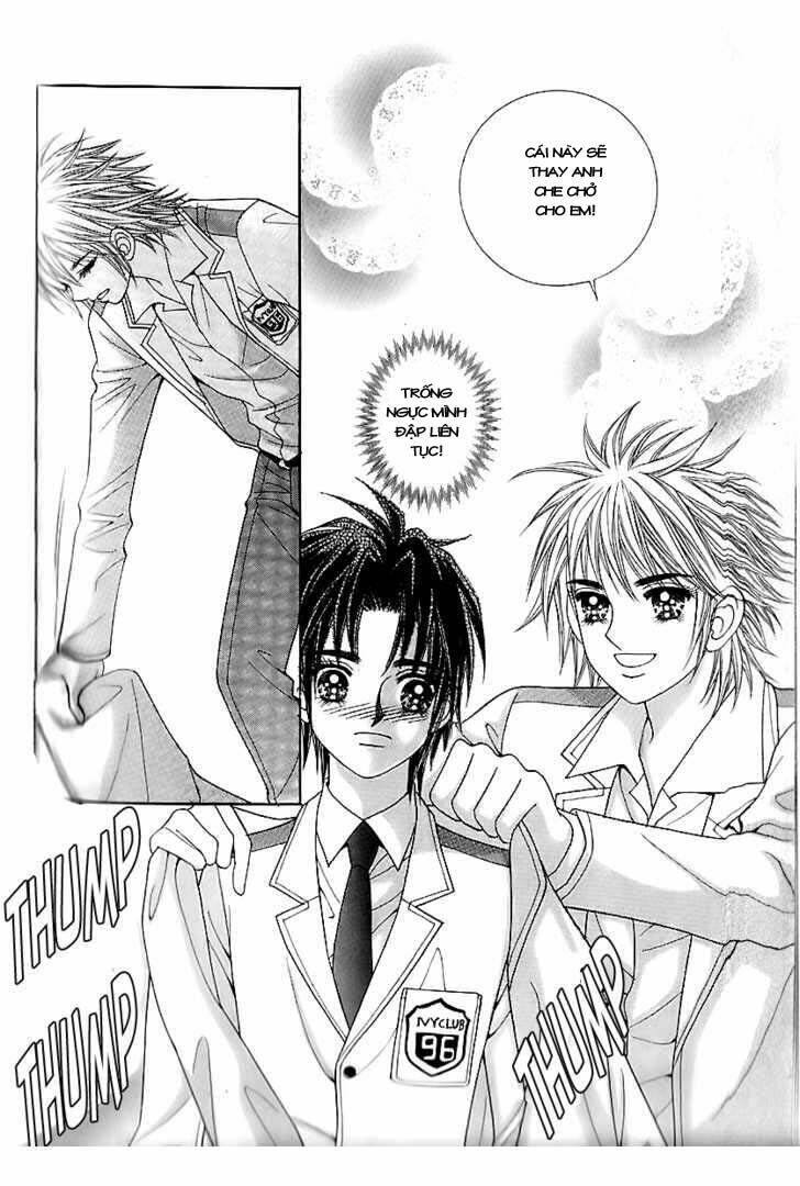 mặt nạ tình yêu chapter 17 5