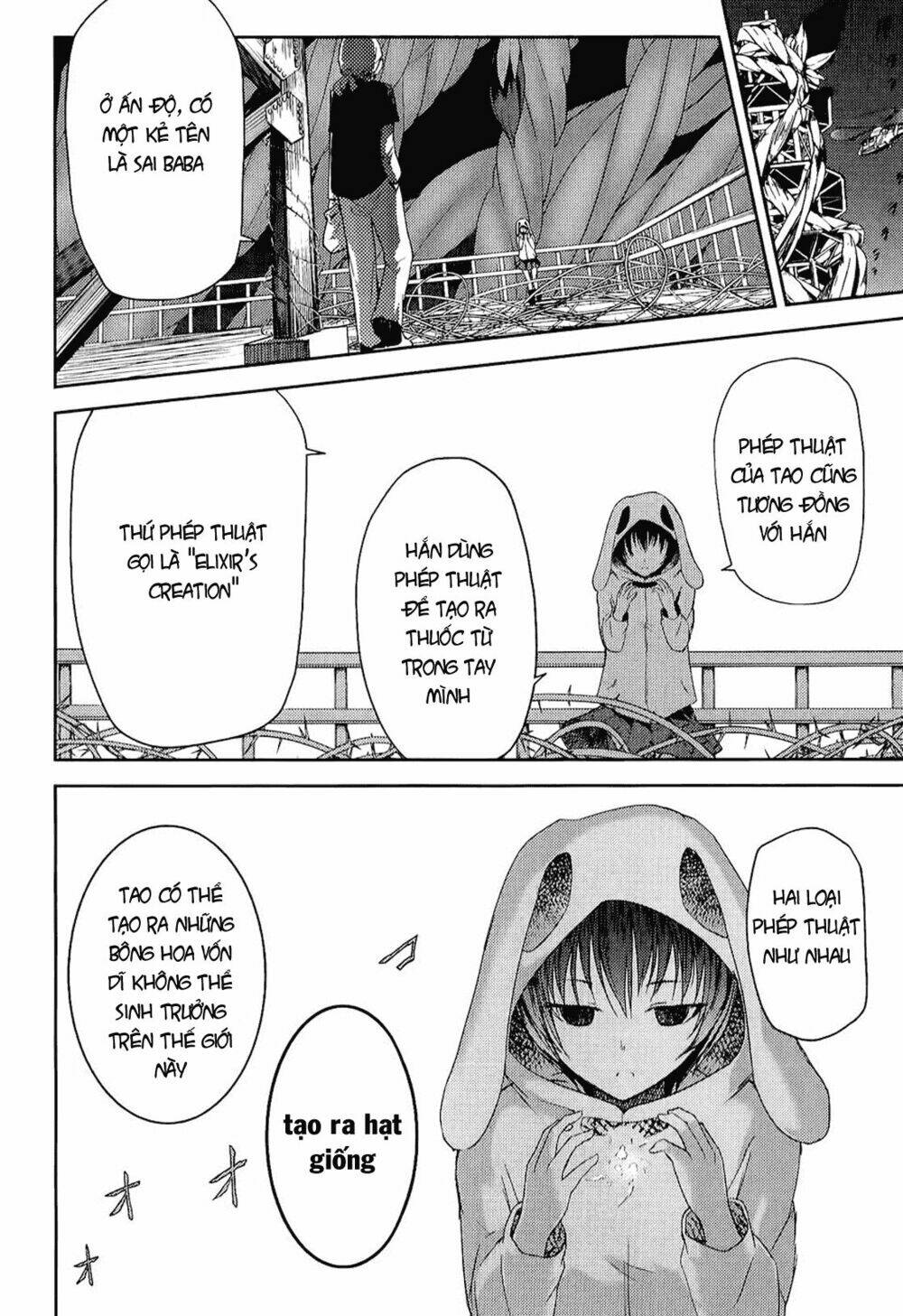 instant bullet chapter 8 8