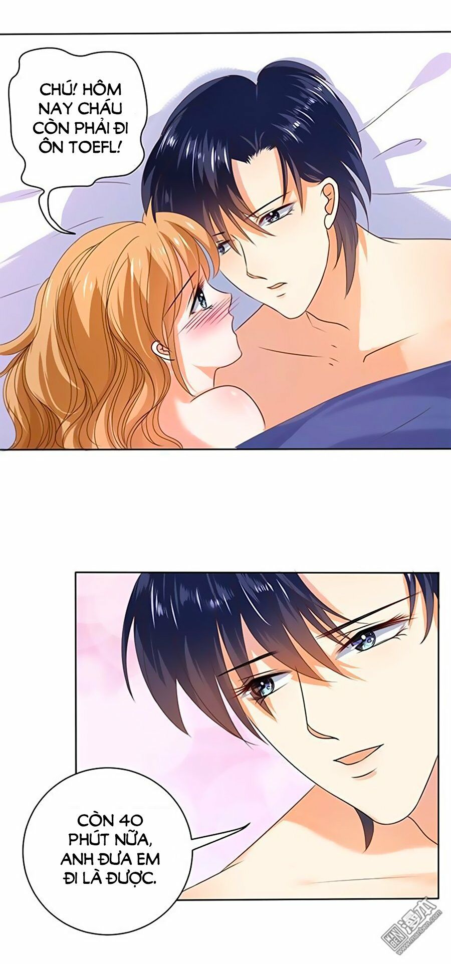 bác sĩ sở cũng muốn yêu chapter 113 5