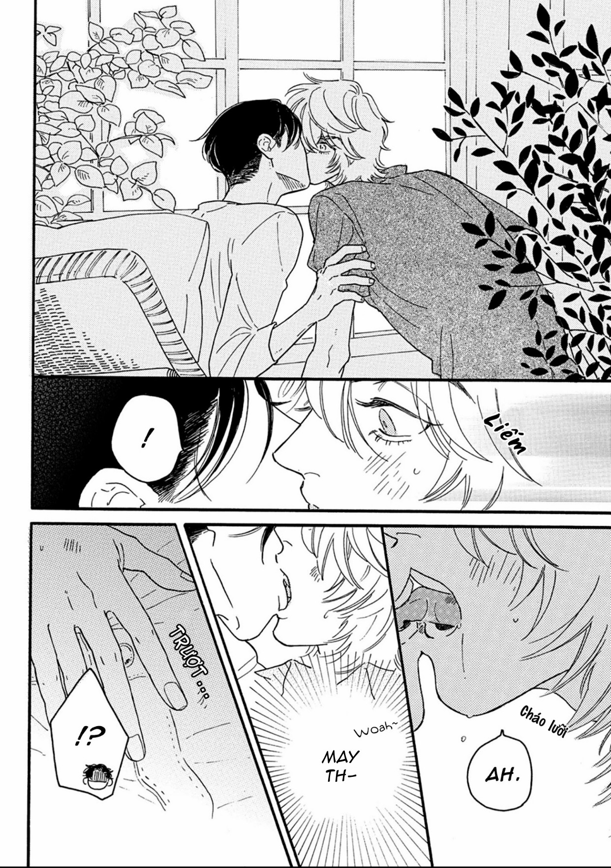 màn đêm chapter 1 14