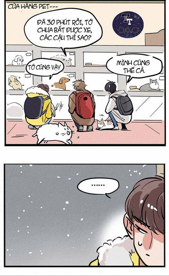 nhật kí đường đến sân khấu chapter 11 3