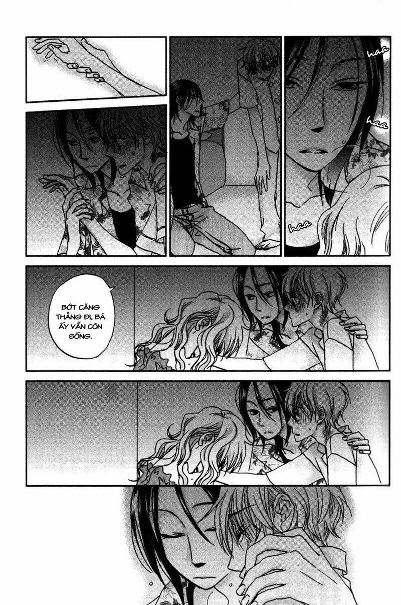 koi no mannaka chapter 8 11