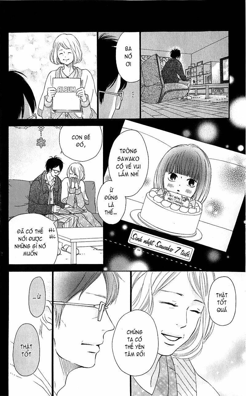 anh đã cho em biết bao thứ đầu tiên chapter 75 44