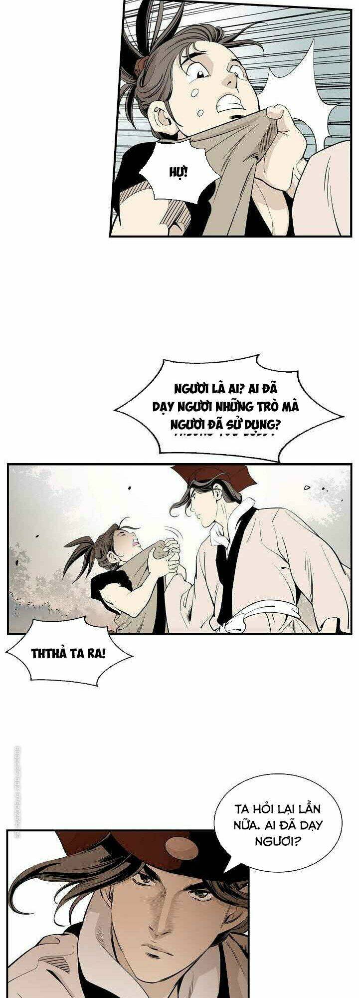 thế giới võ thuật của pháp sư chapter 44 7