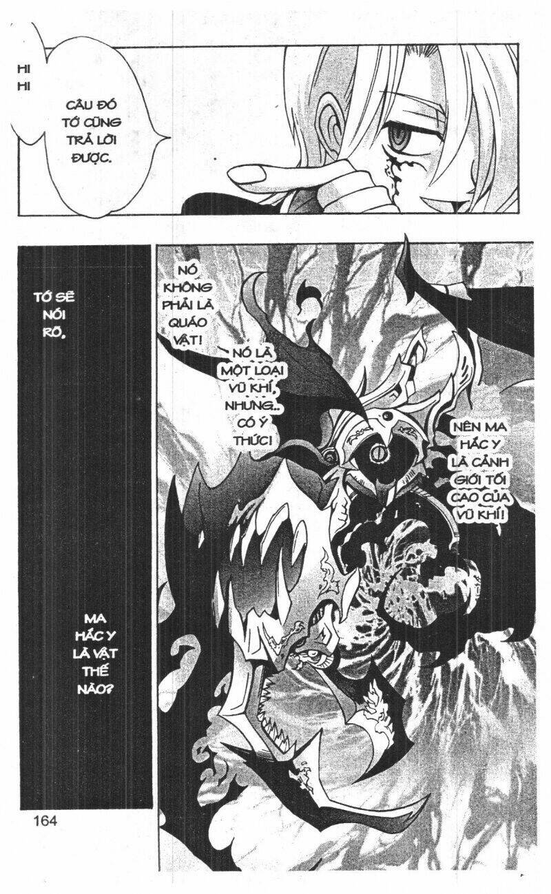 joou kishi monogatari chapter 11 162