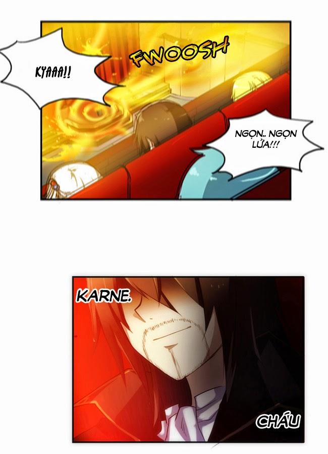 crepuscule (yamchi) chapter 30 31