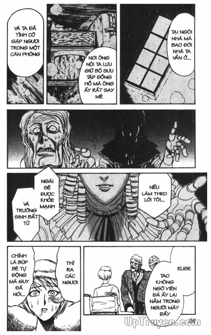 karakuri circus - gánh xiếc quái dị chapter 10 64