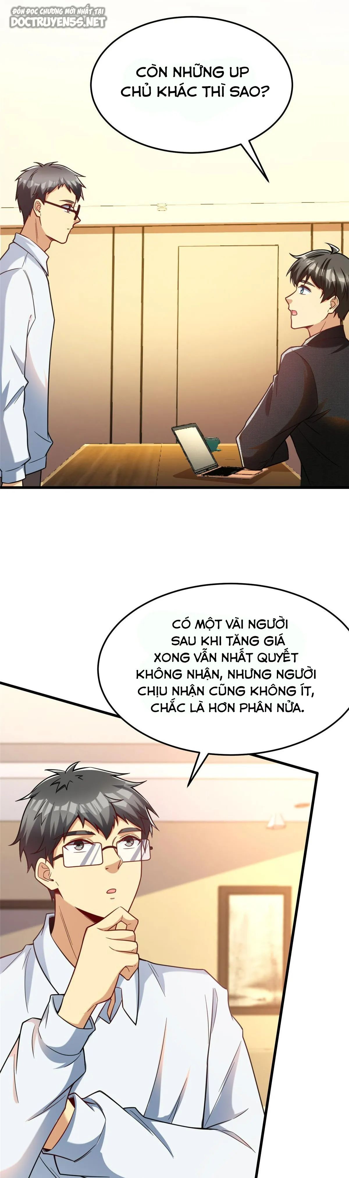 ta làm giàu từ thua lỗ game chapter 47 28