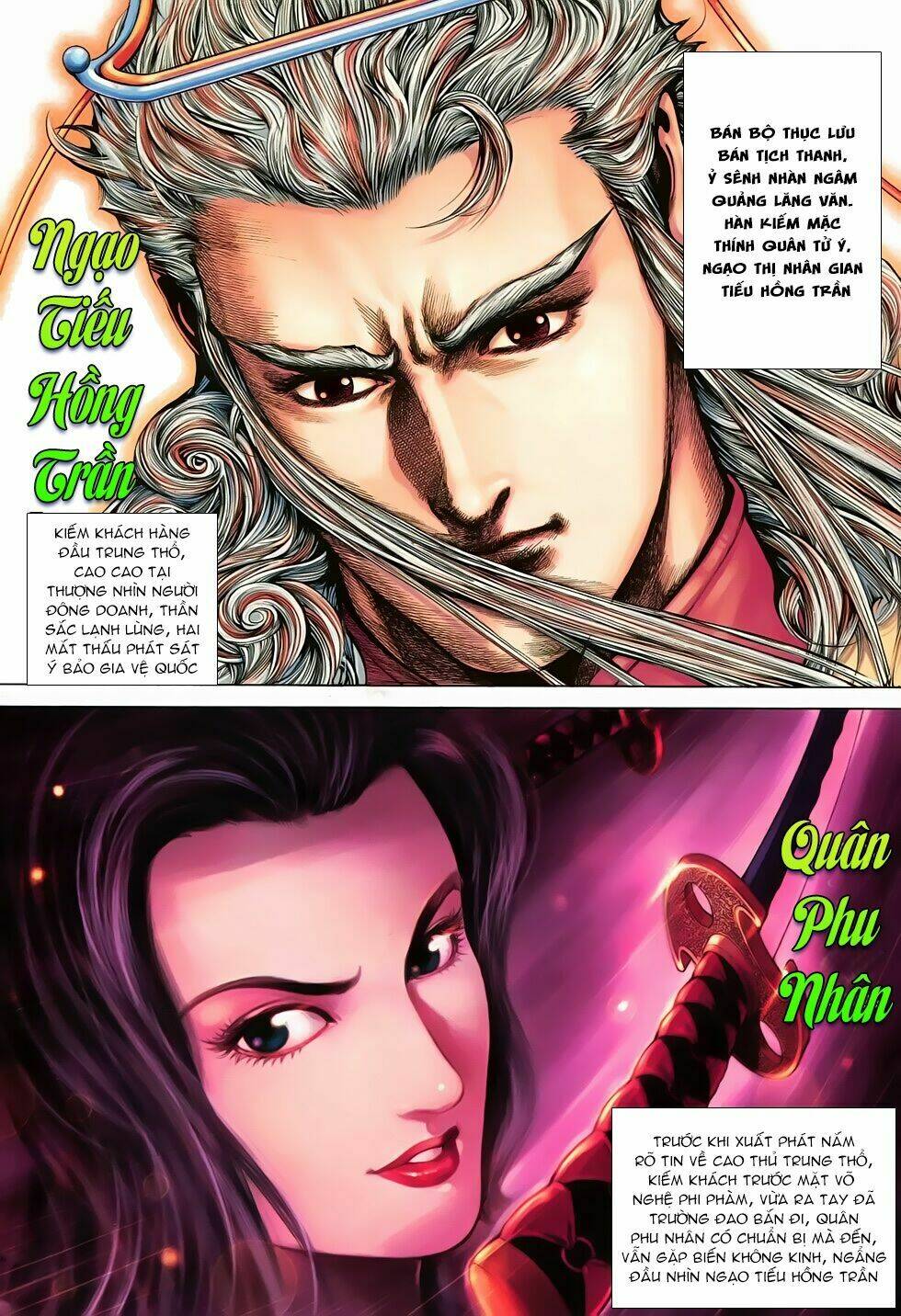 tân đại tích lịch chapter 2 17