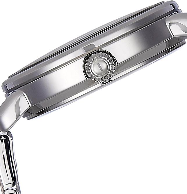 Đồng hồ nữ Casio LTP-E120RG-9ADF - dây thép